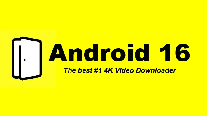 snapvade android 16