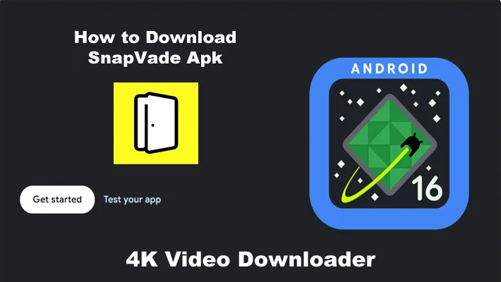 snapvade apk android 16