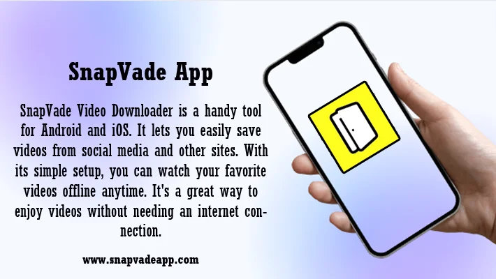 snapvade app download
