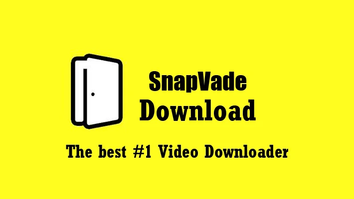 snapvade download