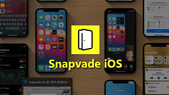 snapvade ios